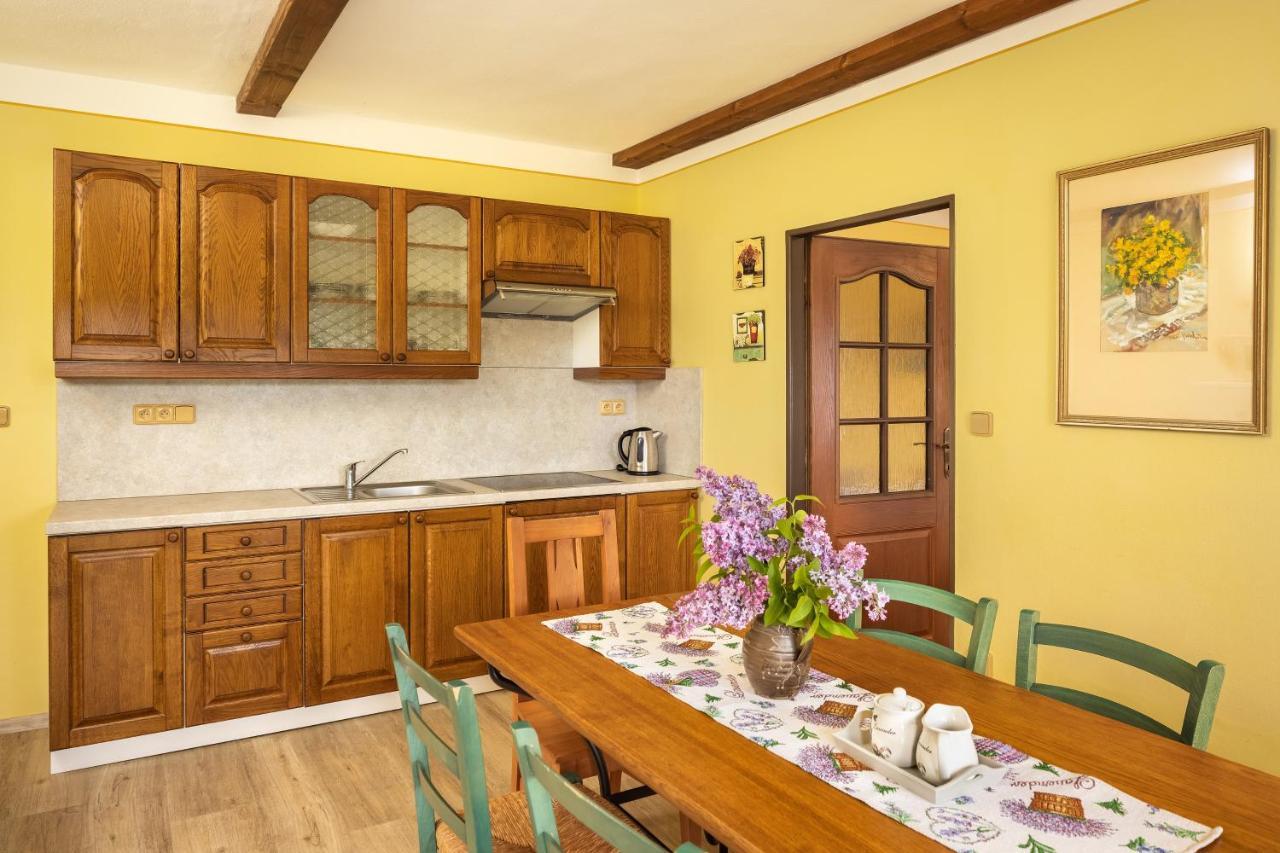 Villa Gardena Český Krumlov Εξωτερικό φωτογραφία