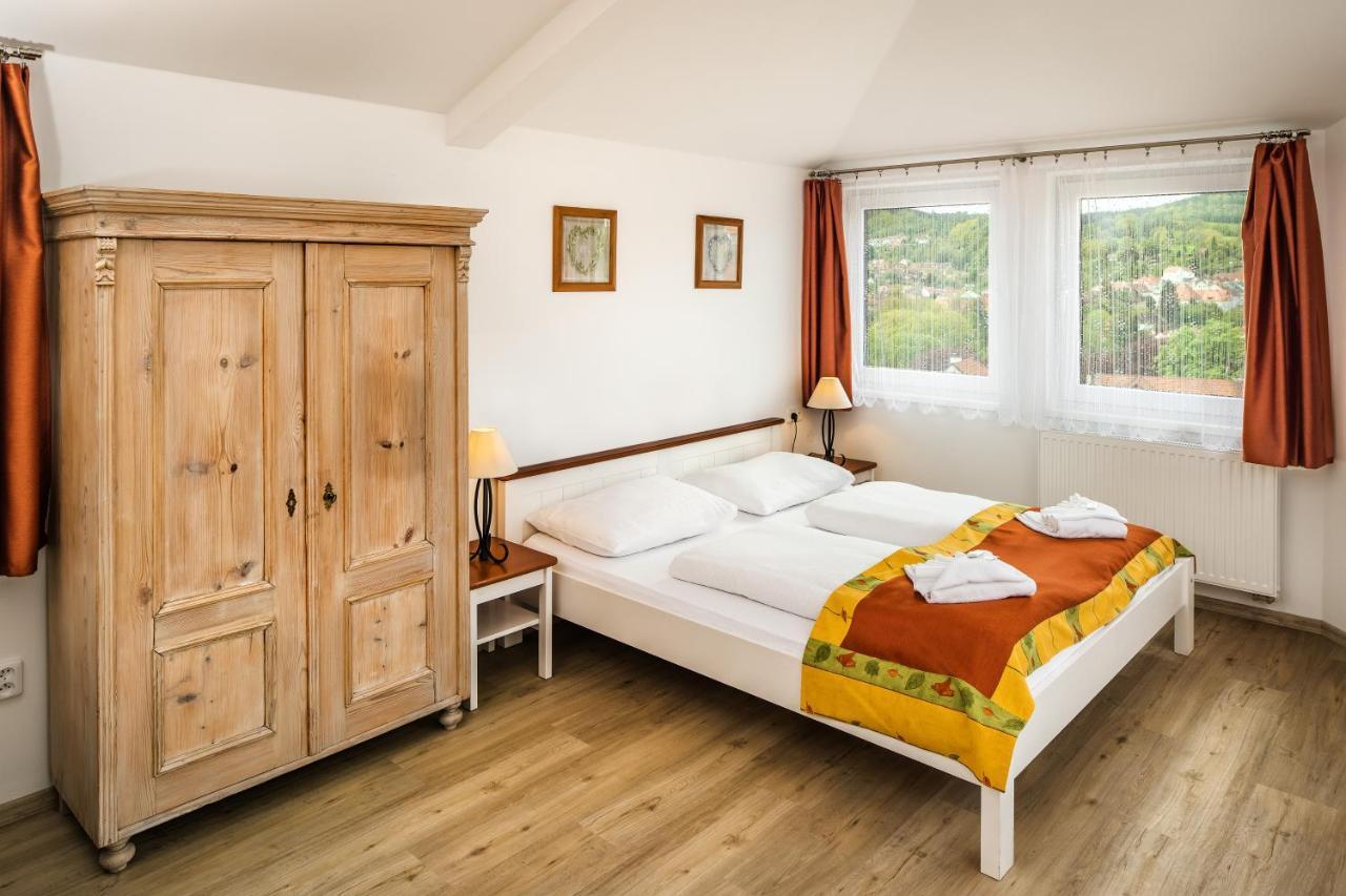 Villa Gardena Český Krumlov Εξωτερικό φωτογραφία