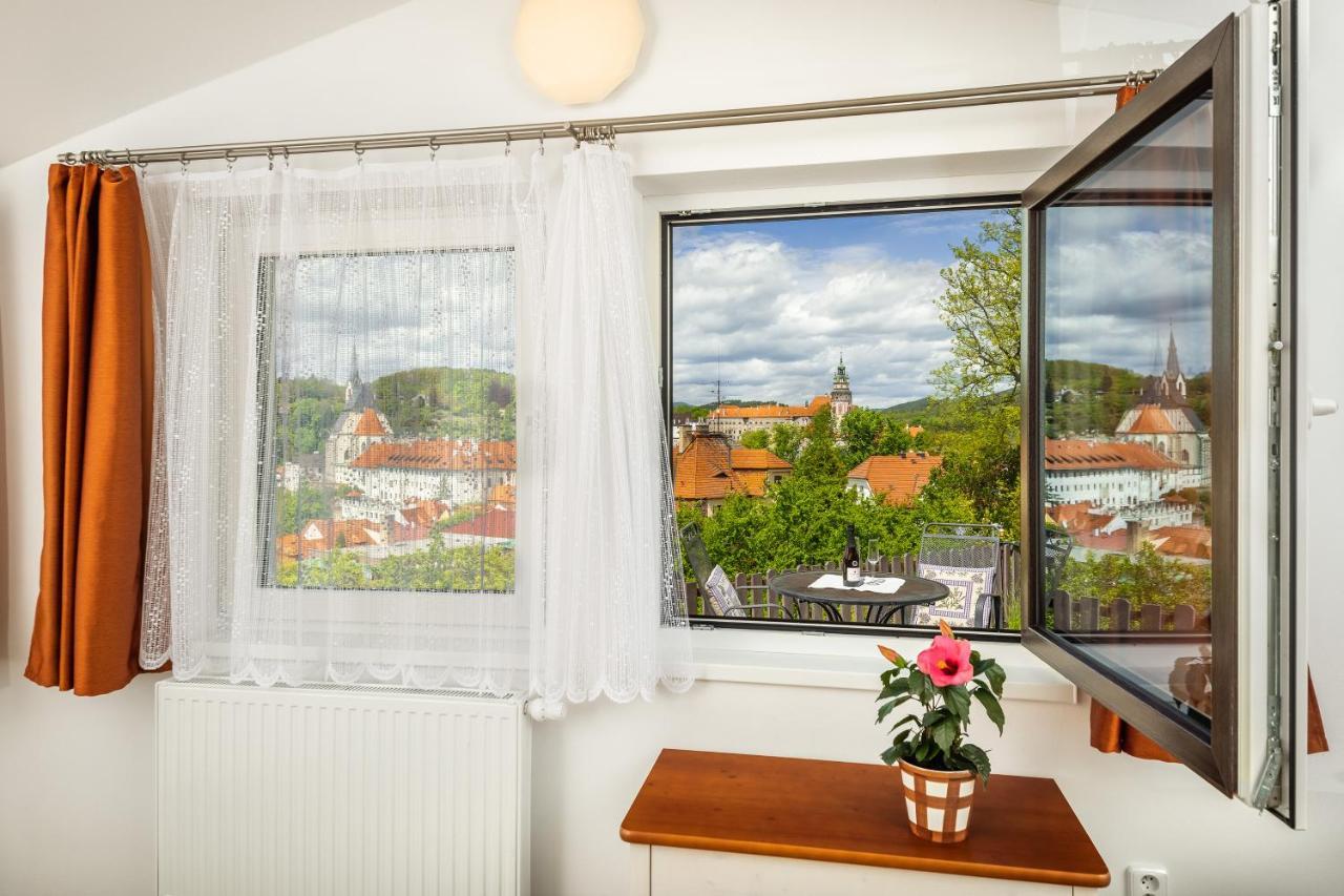 Villa Gardena Český Krumlov Εξωτερικό φωτογραφία