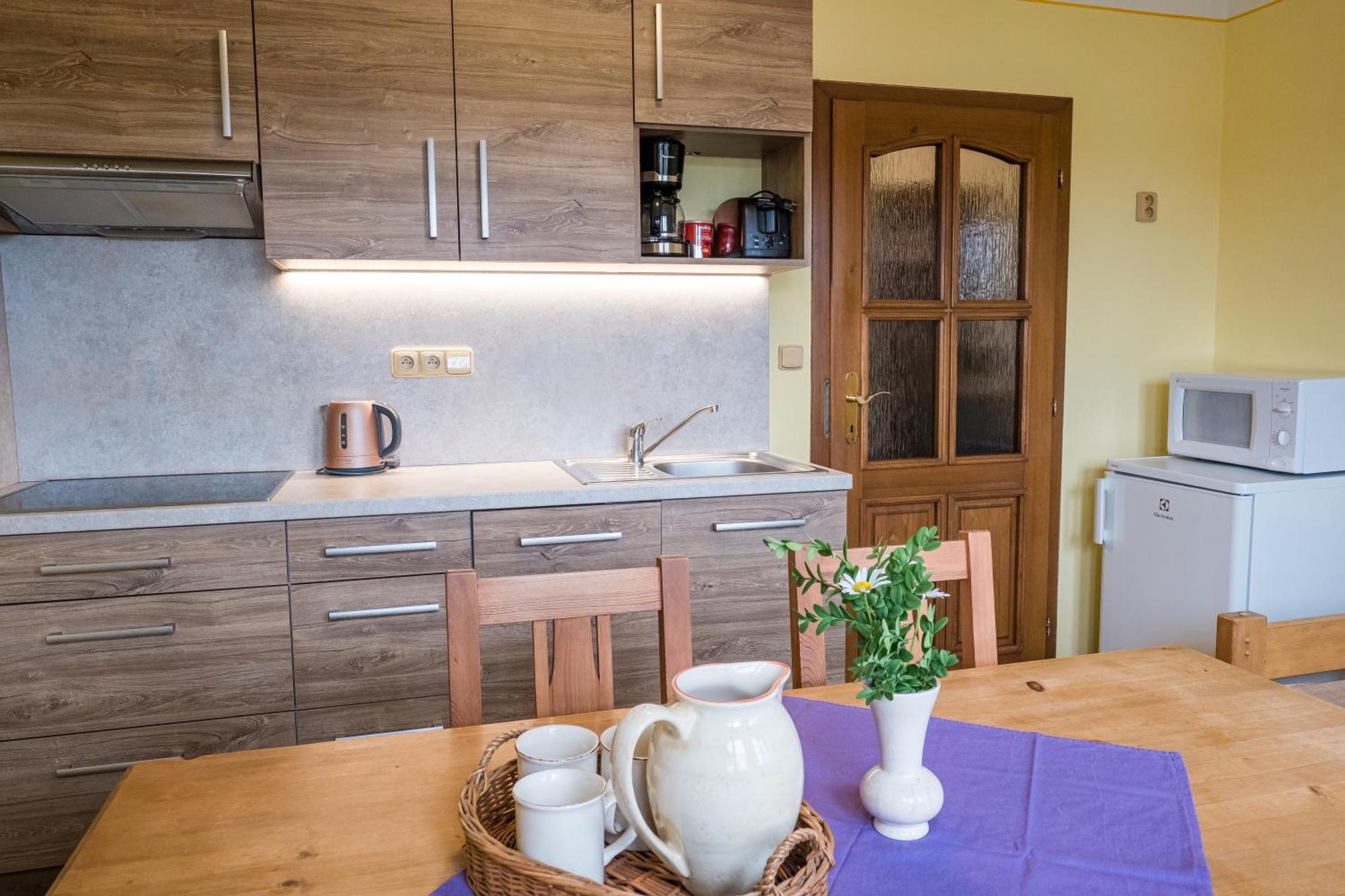 Villa Gardena Český Krumlov Εξωτερικό φωτογραφία