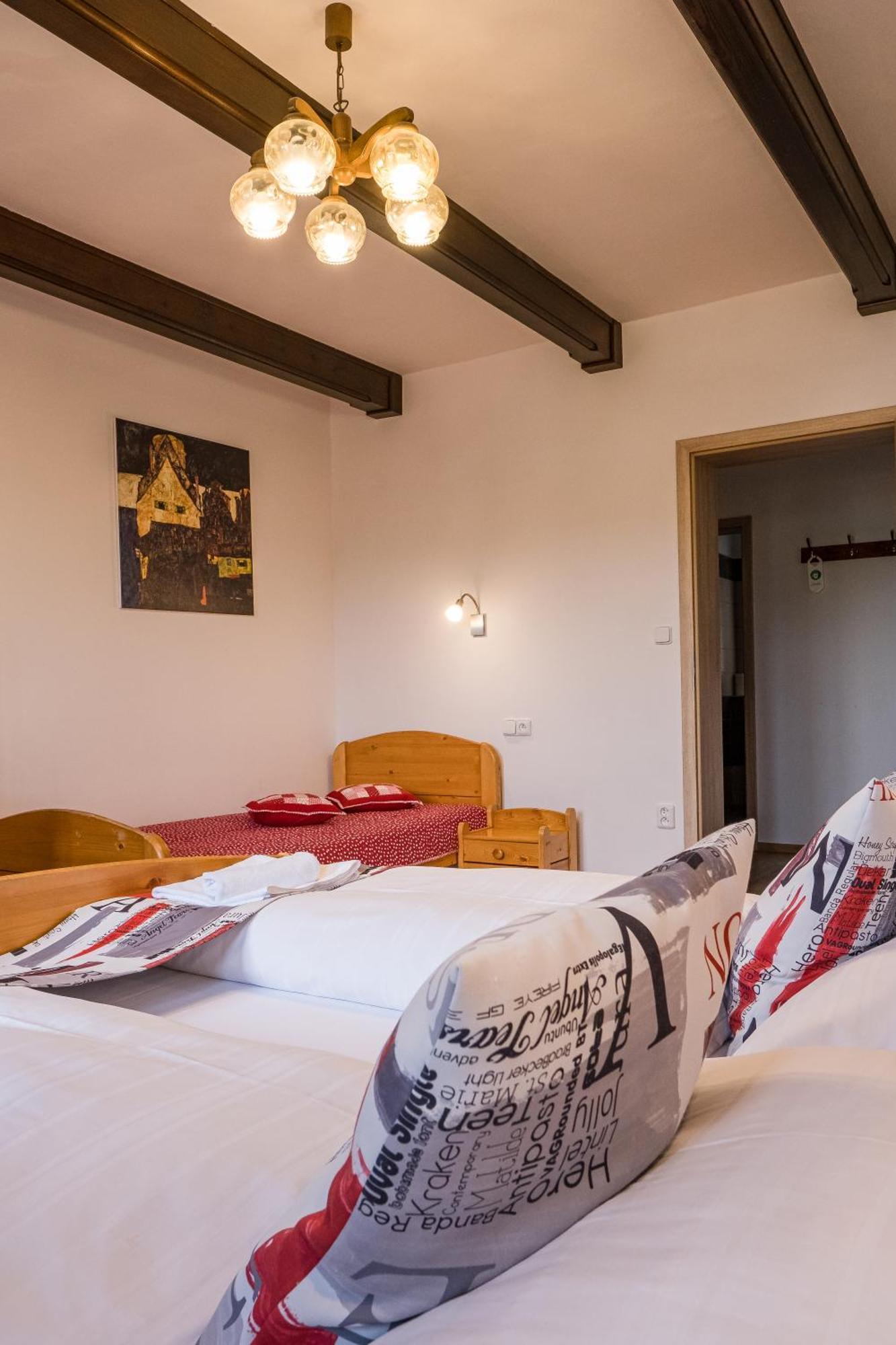 Villa Gardena Český Krumlov Εξωτερικό φωτογραφία