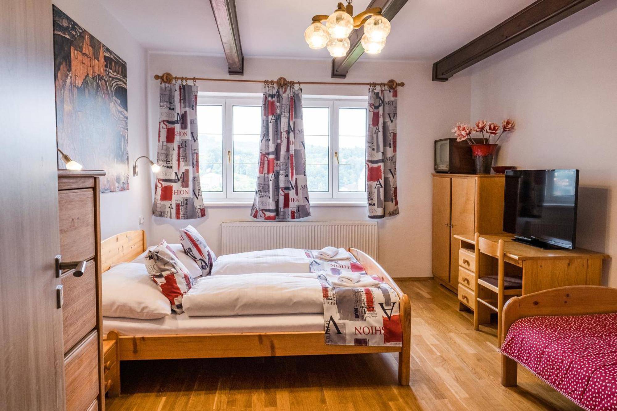 Villa Gardena Český Krumlov Εξωτερικό φωτογραφία