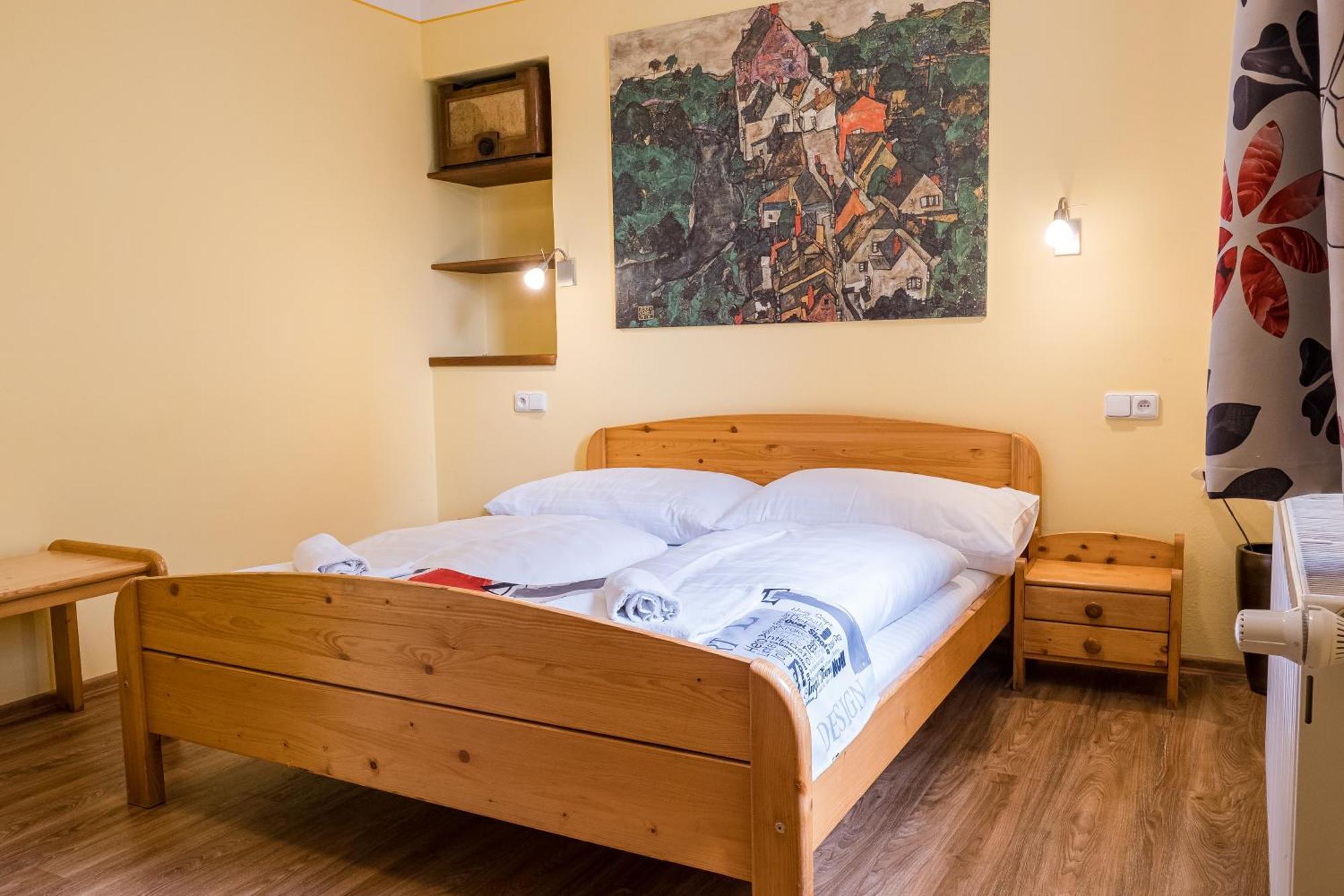 Villa Gardena Český Krumlov Εξωτερικό φωτογραφία
